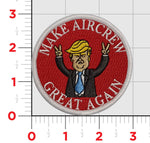 Make Aircrew Great Again Patch