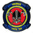 Officially Licensed USMC VMFA-225 Vikings Leather Patches