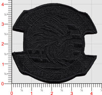 Official US Navy HSM-72 US Flag Patches