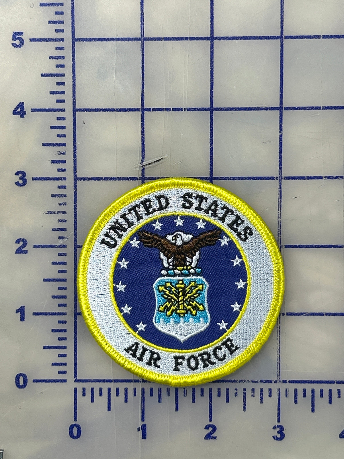 US Air Force Patch