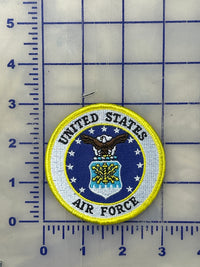 US Air Force Patch