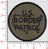 US Border Patrol Patches