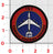 Official VQ-3 Ironmen E-6B Shoulder Patches