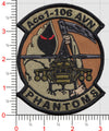 OCP/ Red Eyes / Hook and Loop