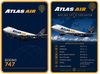 747 / 25 ($3.00 each)