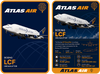 LCF Dreamlifter / 25 ($3.00 each)