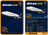 Atlas Aircraft Trading Cards