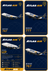 Atlas Aircraft Trading Cards