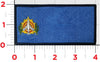 With Hook & Loop / Full Color / Blank Name Tag