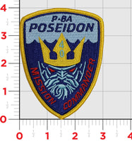 Official VP-40 Fighting Marlins Shoulder Patches