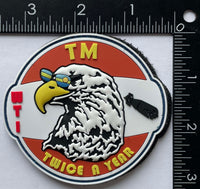 Official WTI Twice a Year Qual Patch
