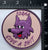 Official VMM-364 Purple Fox PVC Qual Patches