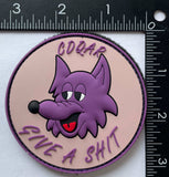 Official VMM-364 Purple Fox PVC Qual Patches