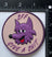Official VMM-364 Purple Fox PVC Qual Patches