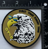 Official WTI First Time Every Time Qual Patches