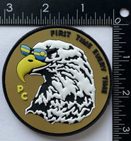 Official WTI First Time Every Time Qual Patches