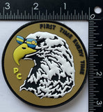 Official WTI First Time Every Time Qual Patches