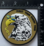 Official WTI First Time Every Time Qual Patches