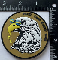 Official WTI First Time Every Time Qual Patches