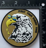 Official WTI First Time Every Time Qual Patches