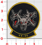 Officially Licensed US Navy VX-30 Bloodhounds Squadron Patch