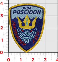 Official VP-40 Fighting Marlins Shoulder Patches
