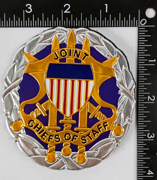 Officially Licensed Joint Chiefs of Staff TPU Patch