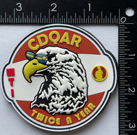 Official WTI Twice a Year Qual Patch