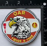 Official WTI Twice a Year Qual Patch