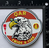 Official WTI Twice a Year Qual Patch