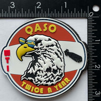 Official WTI Twice a Year Qual Patch
