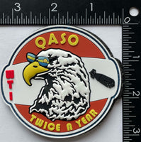 Official WTI Twice a Year Qual Patch