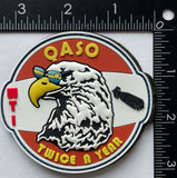 Official WTI Twice a Year Qual Patch
