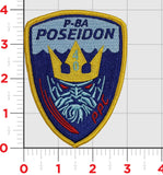 Official VP-40 Fighting Marlins Shoulder Patches