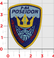 Official VP-40 Fighting Marlins Shoulder Patches