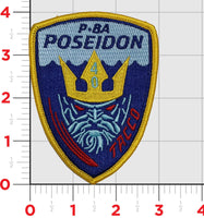 Official VP-40 Fighting Marlins Shoulder Patches