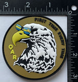 Official WTI First Time Every Time Qual Patches