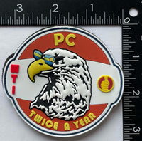 Official WTI Twice a Year Qual Patch