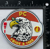Official WTI Twice a Year Qual Patch