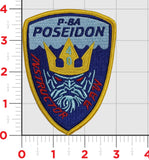 Official VP-40 Fighting Marlins Shoulder Patches