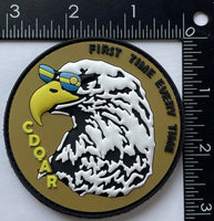 Official WTI First Time Every Time Qual Patches