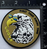 Official WTI First Time Every Time Qual Patches