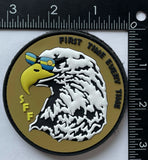 Official WTI First Time Every Time Qual Patches
