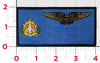 With Hook & Loop / Full Color / Pilot Name Tag