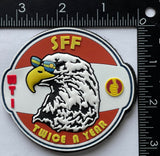Official WTI Twice a Year Qual Patch