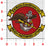 Officially Licensed 31st MEU Ready-Partnered-Lethal Patches