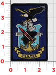 Officially Licensed US Navy Test Pilot School USNTPS chest patch