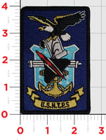 Officially Licensed US Navy Test Pilot School USNTPS chest patch