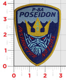 Official VP-40 Fighting Marlins Shoulder Patches