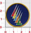With or No Hook & Loop / Full Color / Shoulder Patch